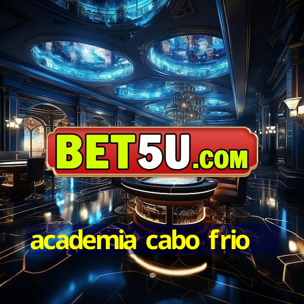 academia cabo frio